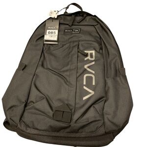 RVCA Black Backpack for Men